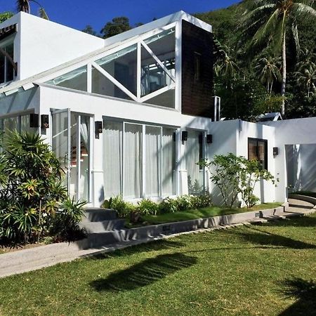 Emerald Sands - Beach Front 4 Bed Pool Villa Koh Samui Bilik gambar