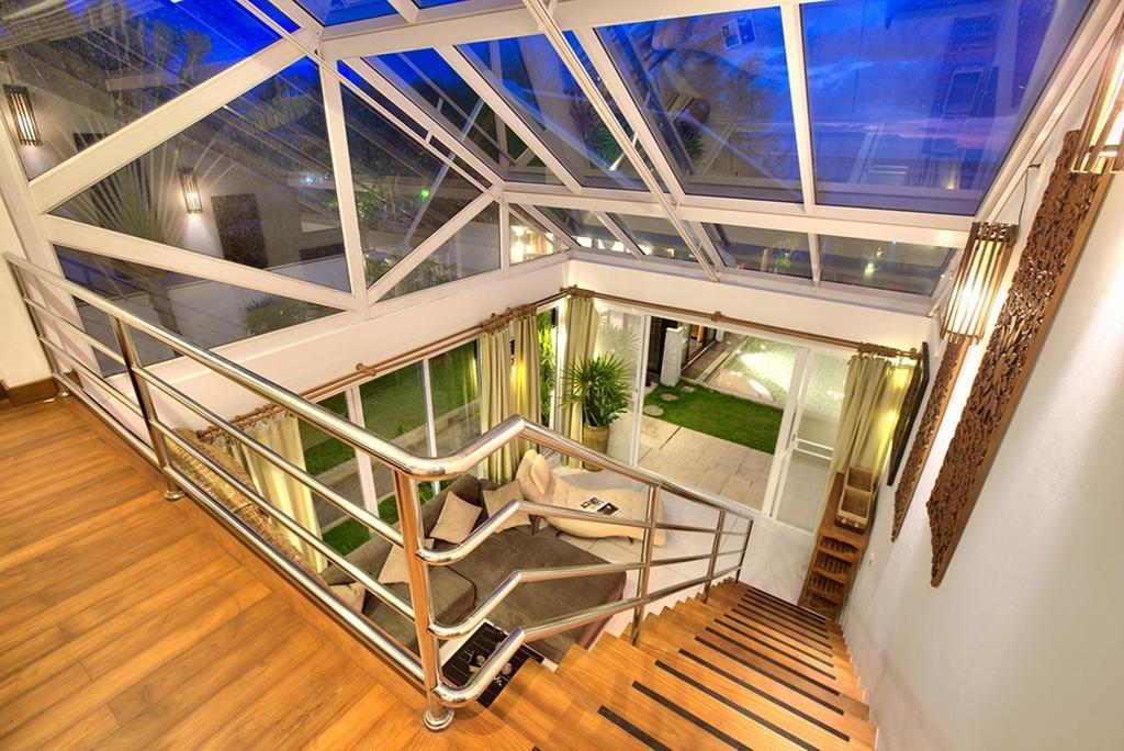 Emerald Sands - Beach Front 4 Bed Pool Villa Koh Samui Bilik gambar