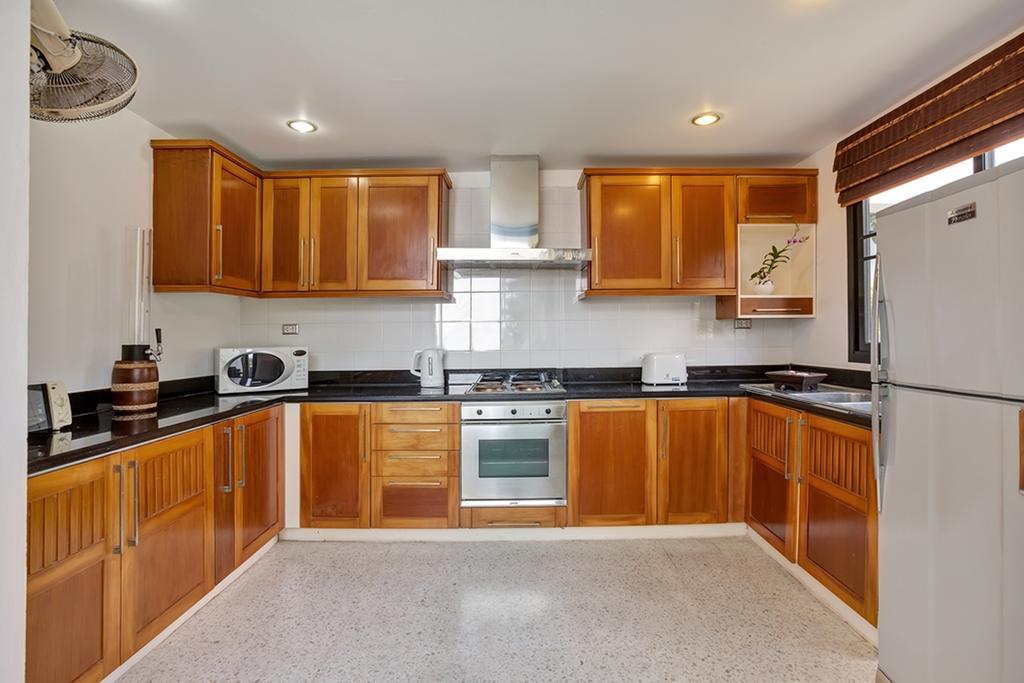 Emerald Sands - Beach Front 4 Bed Pool Villa Koh Samui Bilik gambar
